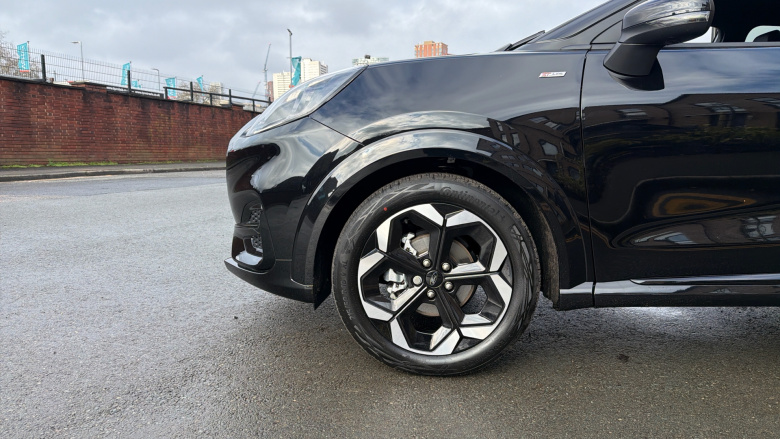 Ford Puma 1.0 EcoBoost Hybrid mHEV ST-Line X 5dr Petrol Hatchback